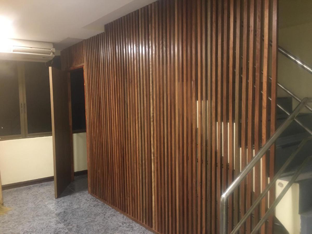 Hostel Gung Domitory Pattaya Zewnętrze zdjęcie